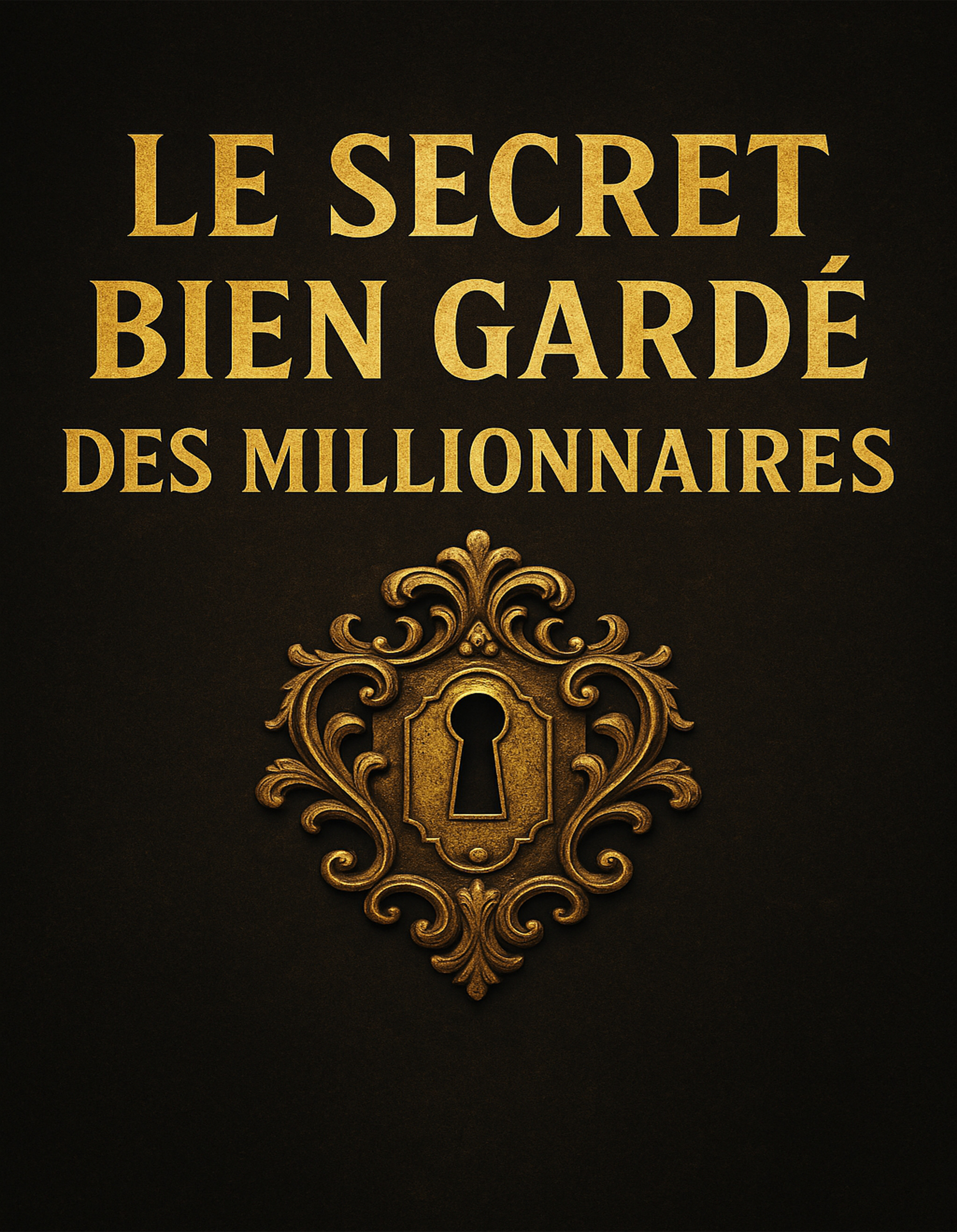 Le Secret Bien Gardé des Millionnaires