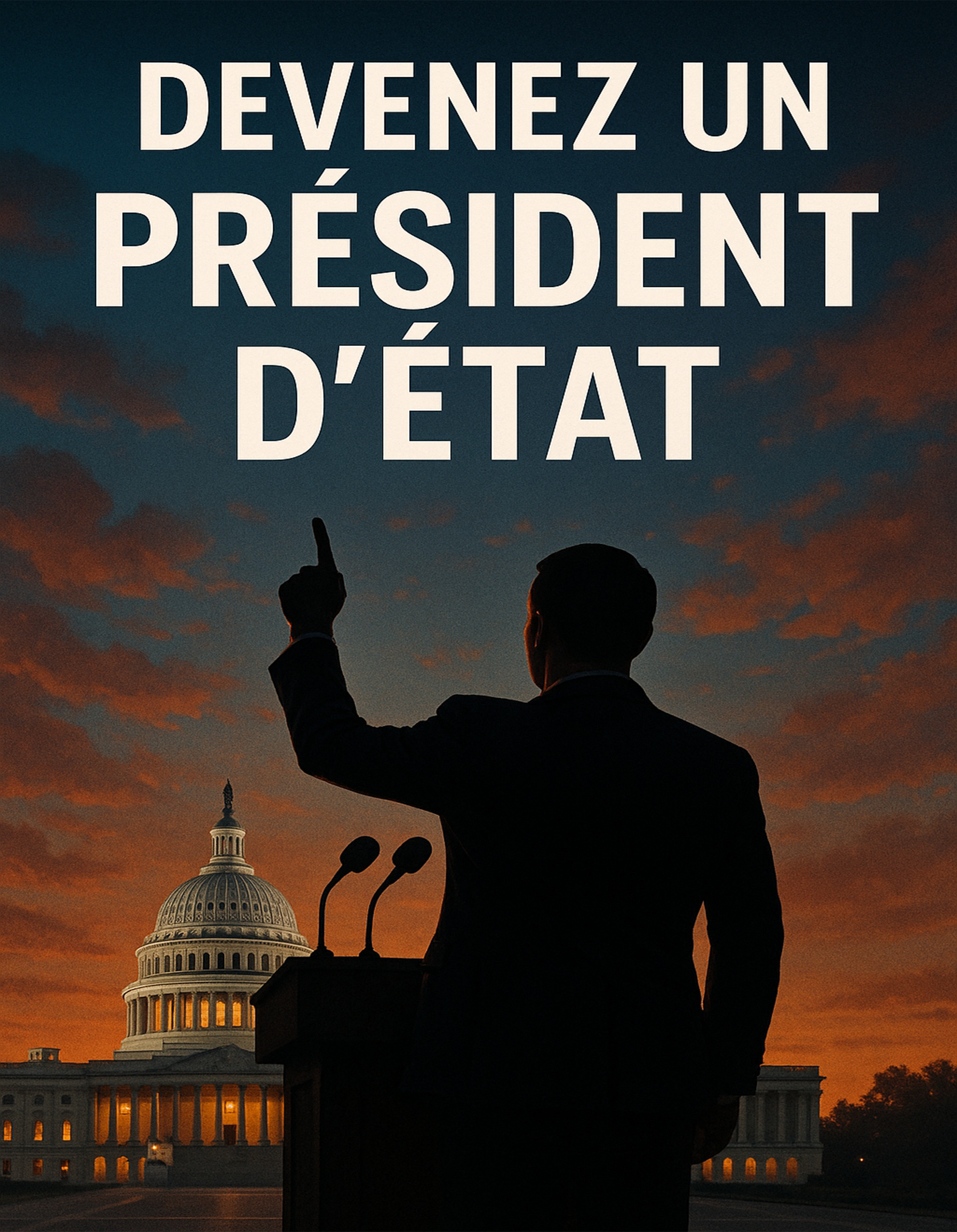 Devenez un Président d'État