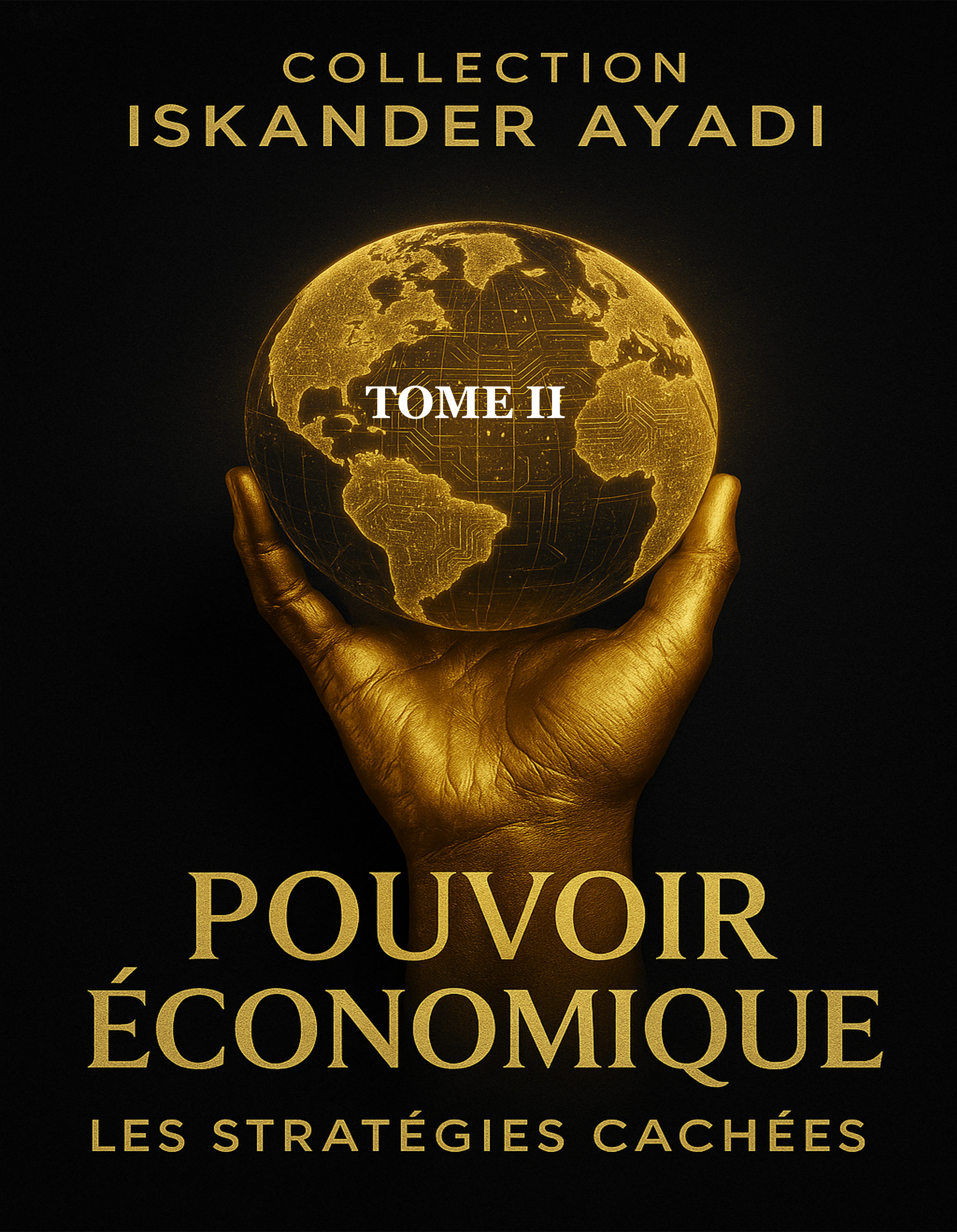Pouvoir Économique : Les Stratégies Cachées (Tome 2)