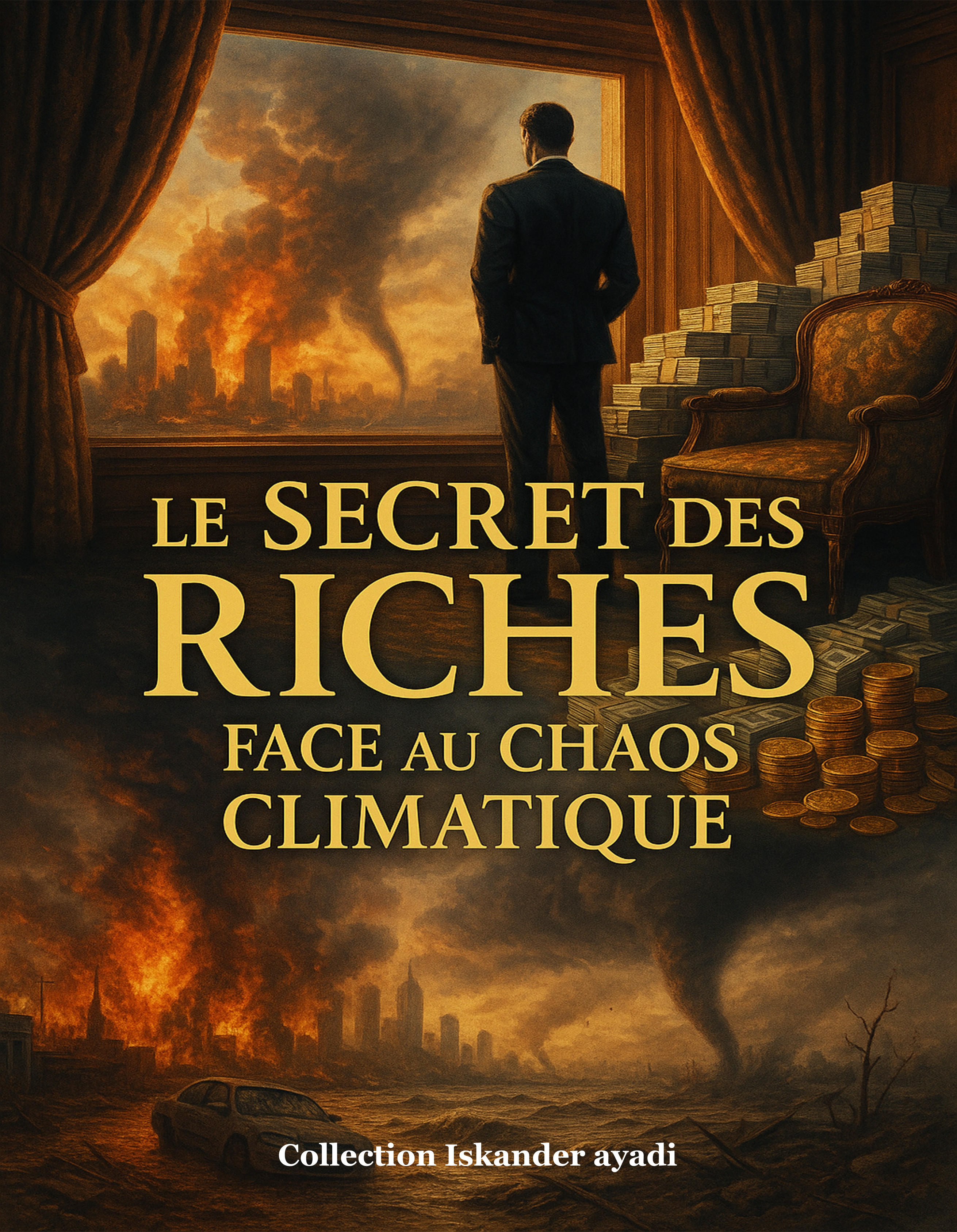 Le Secret des Riches face au Chaos Climatique