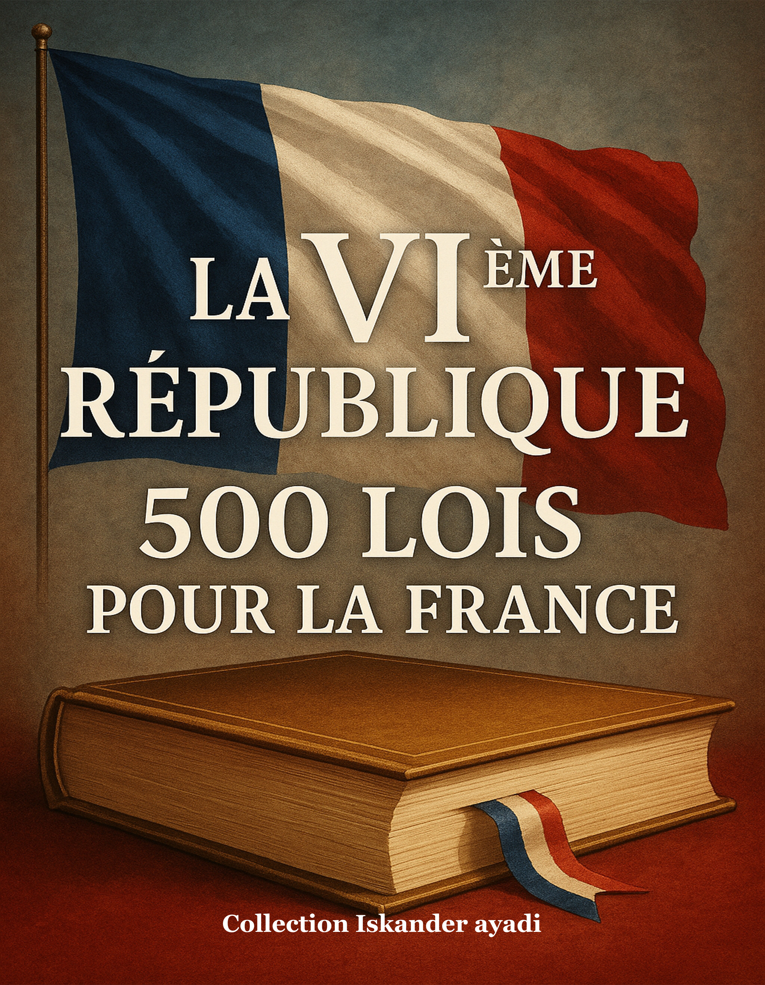 La VIème République : 500 Lois pour la France