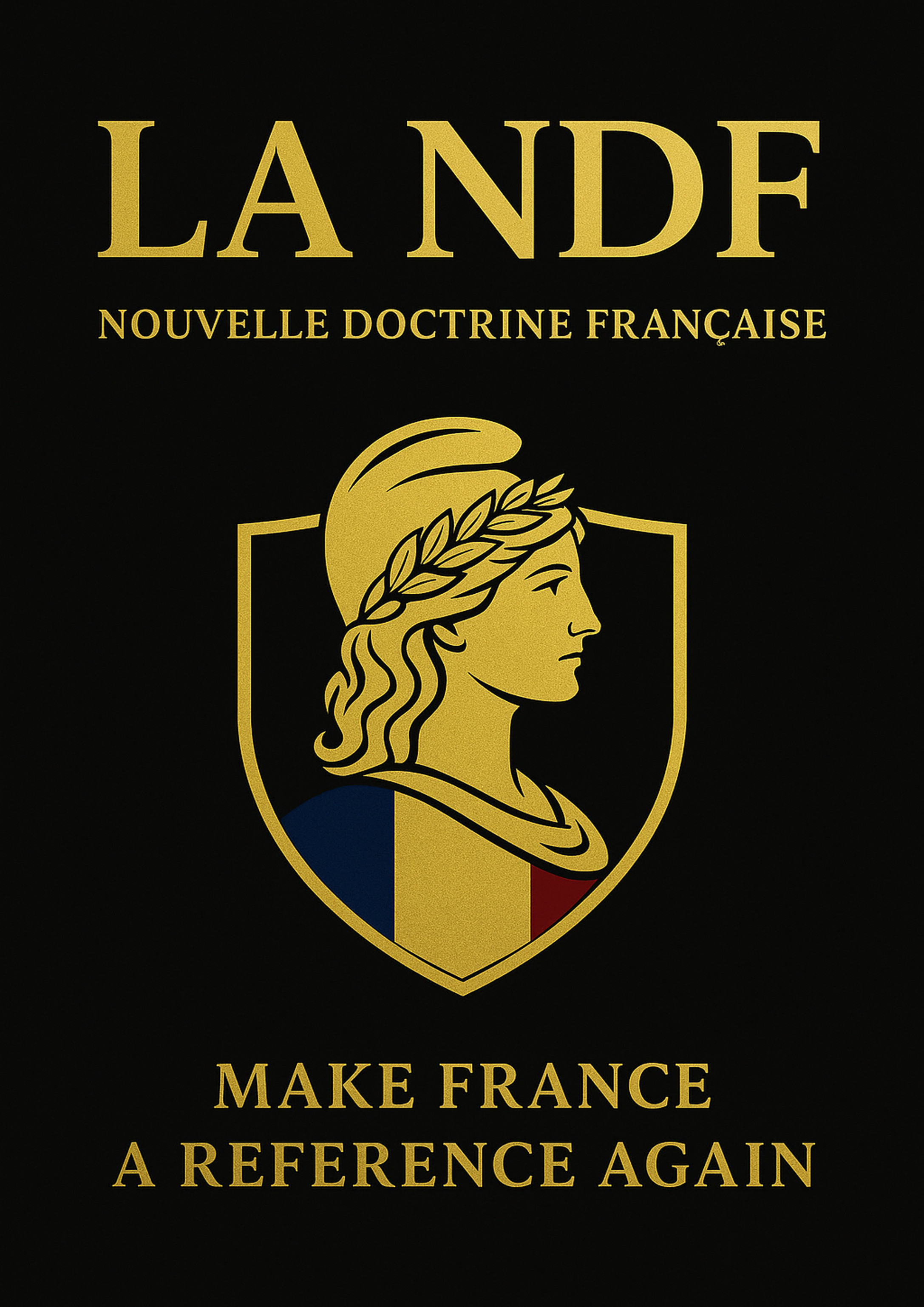 La NDF — Nouvelle Doctrine Française
