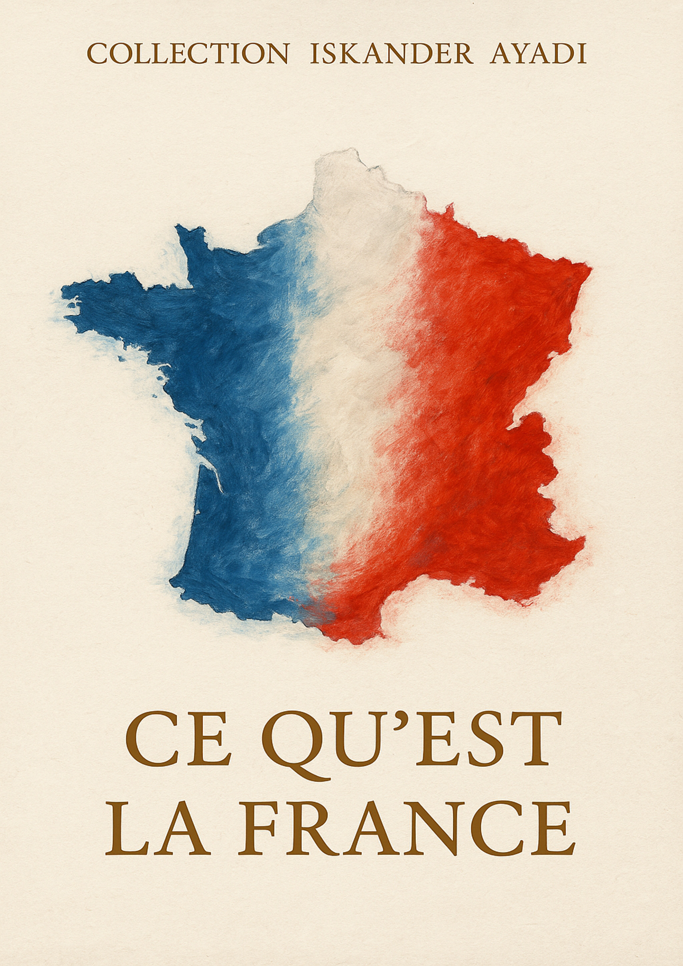 Ce qu'est la France