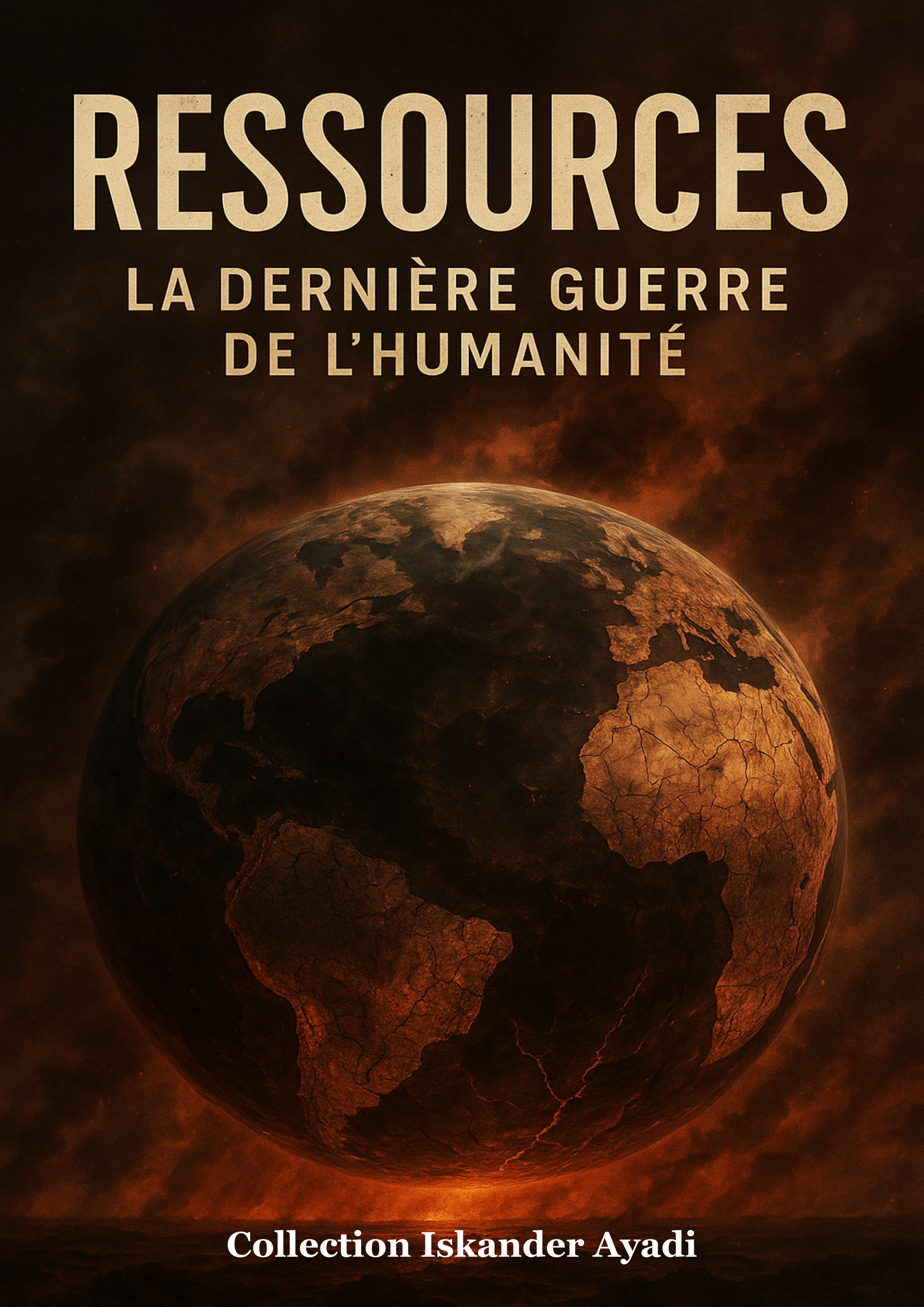 Ressources : La Dernière Guerre de l'Humanité