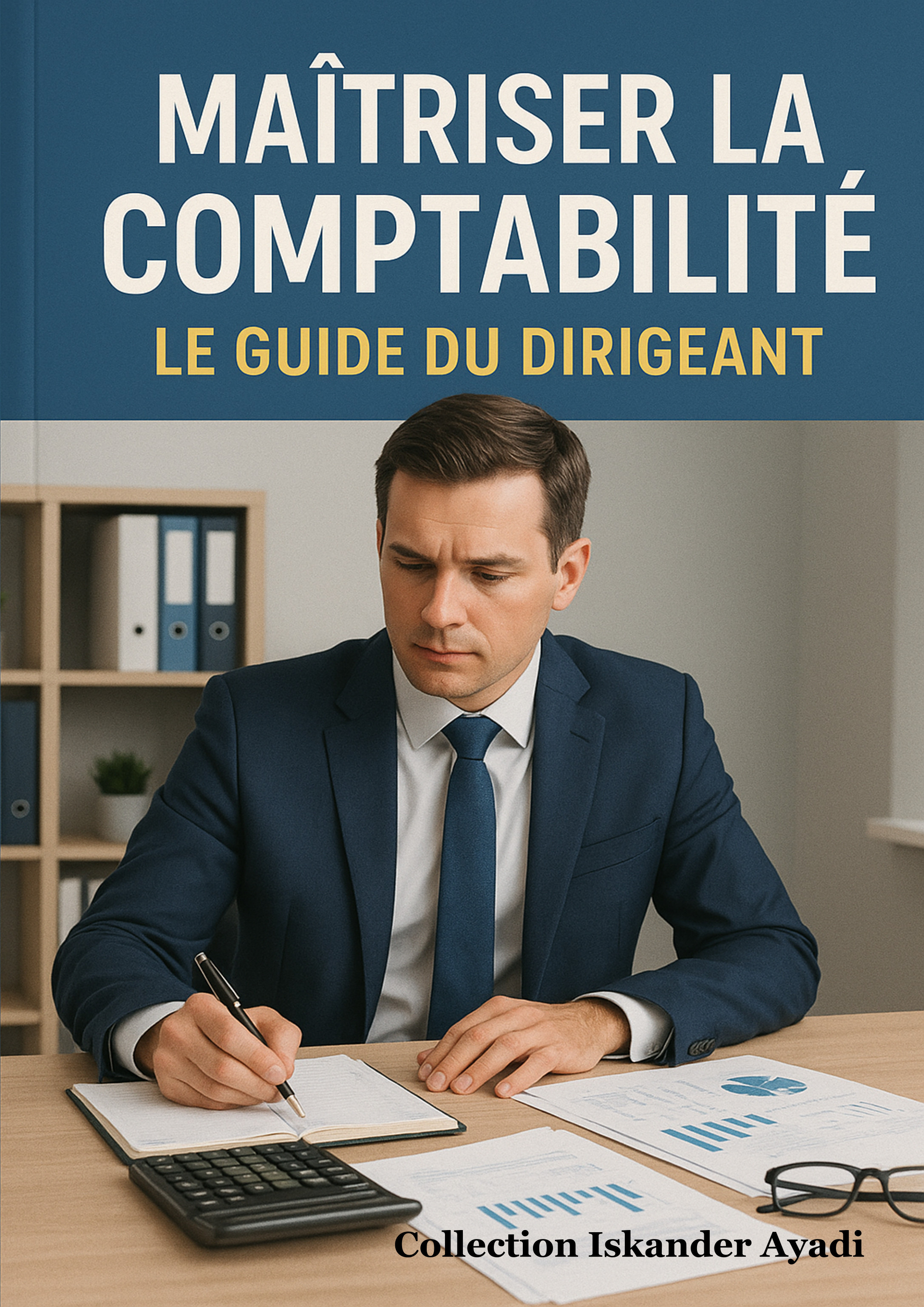 Maîtriser la Comptabilité : Le Guide du Dirigeant