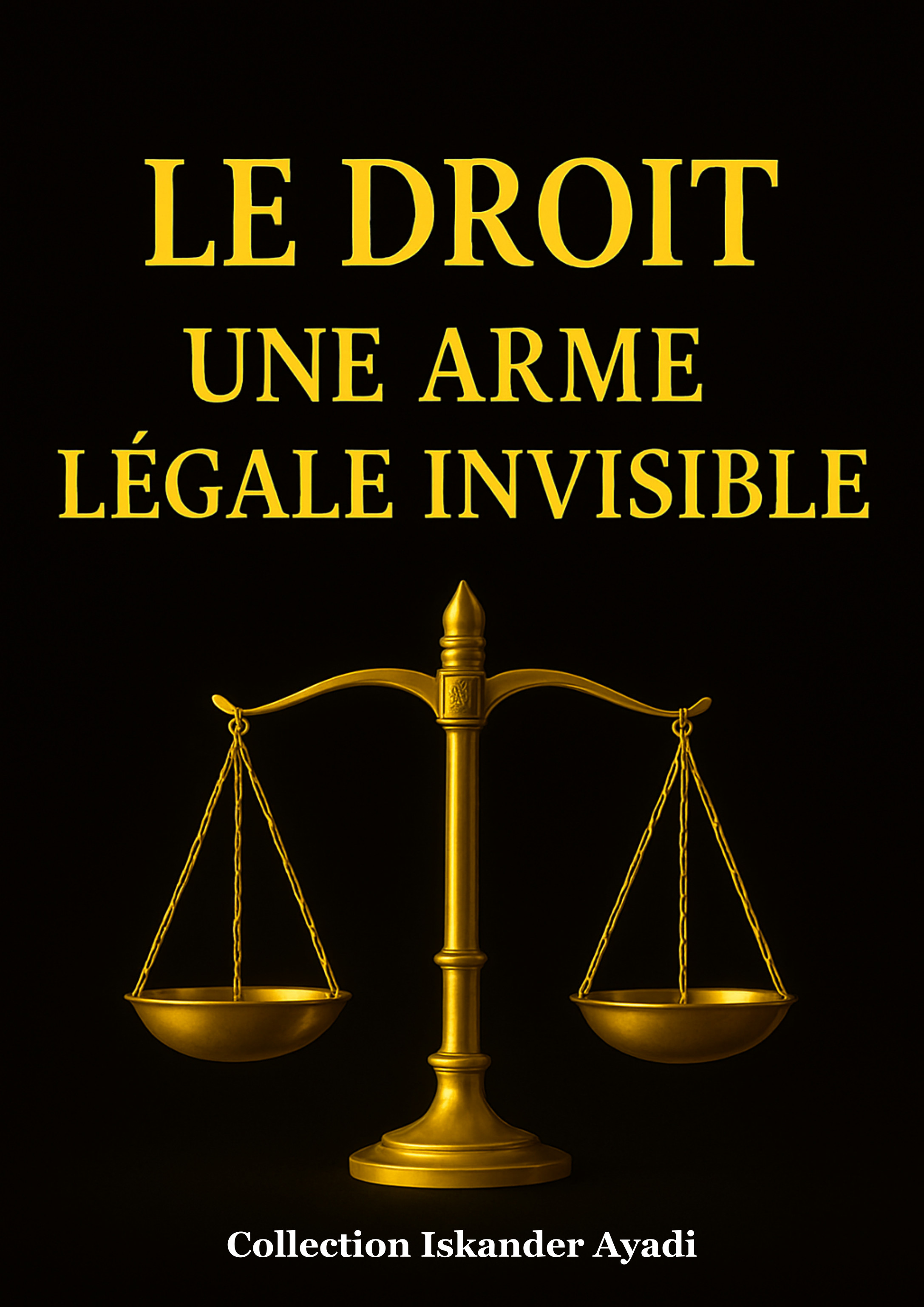 Le Droit : Une Arme Légale Invisible