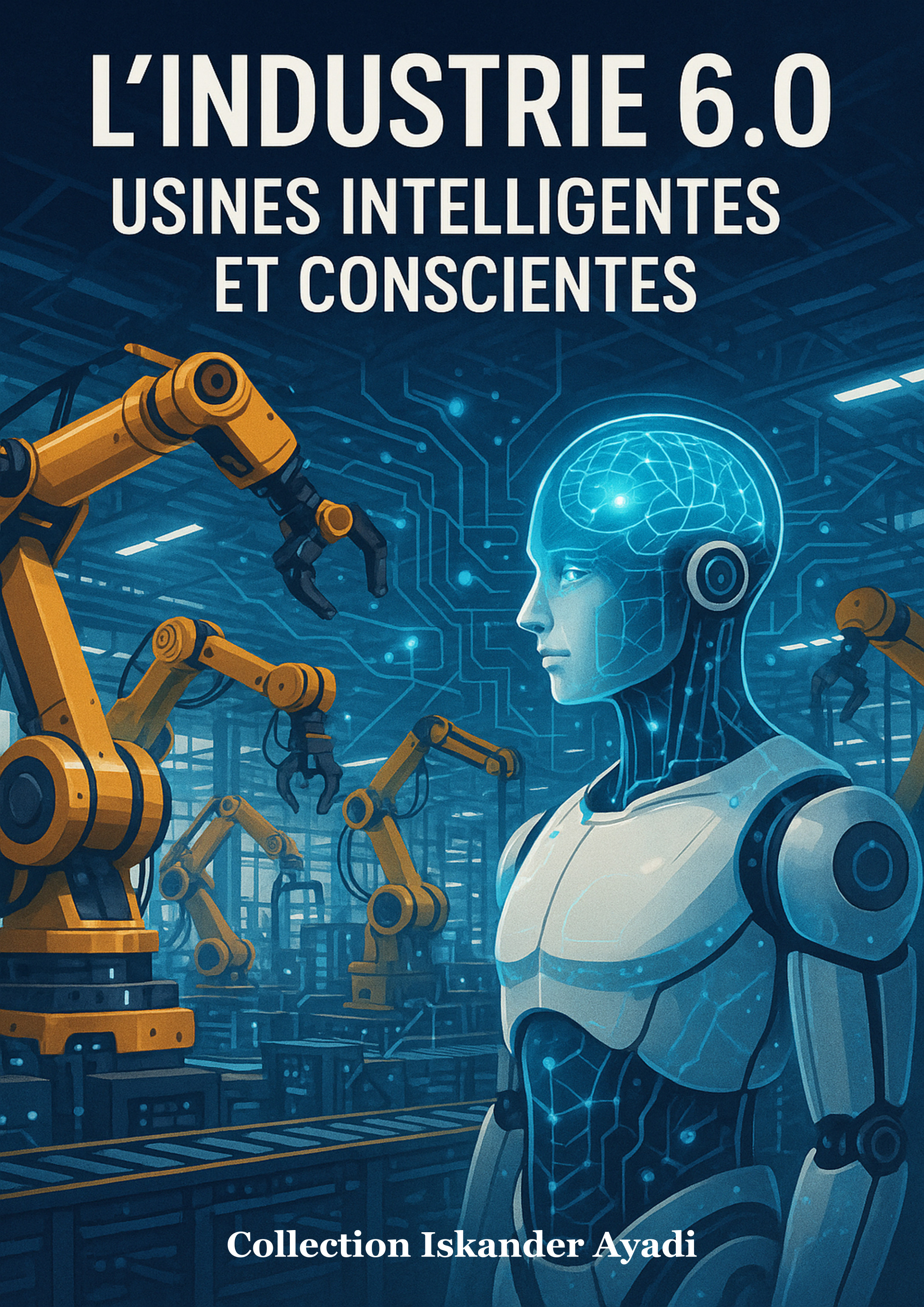 L'Industrie 6.0 : Usines Intelligentes et Conscientes