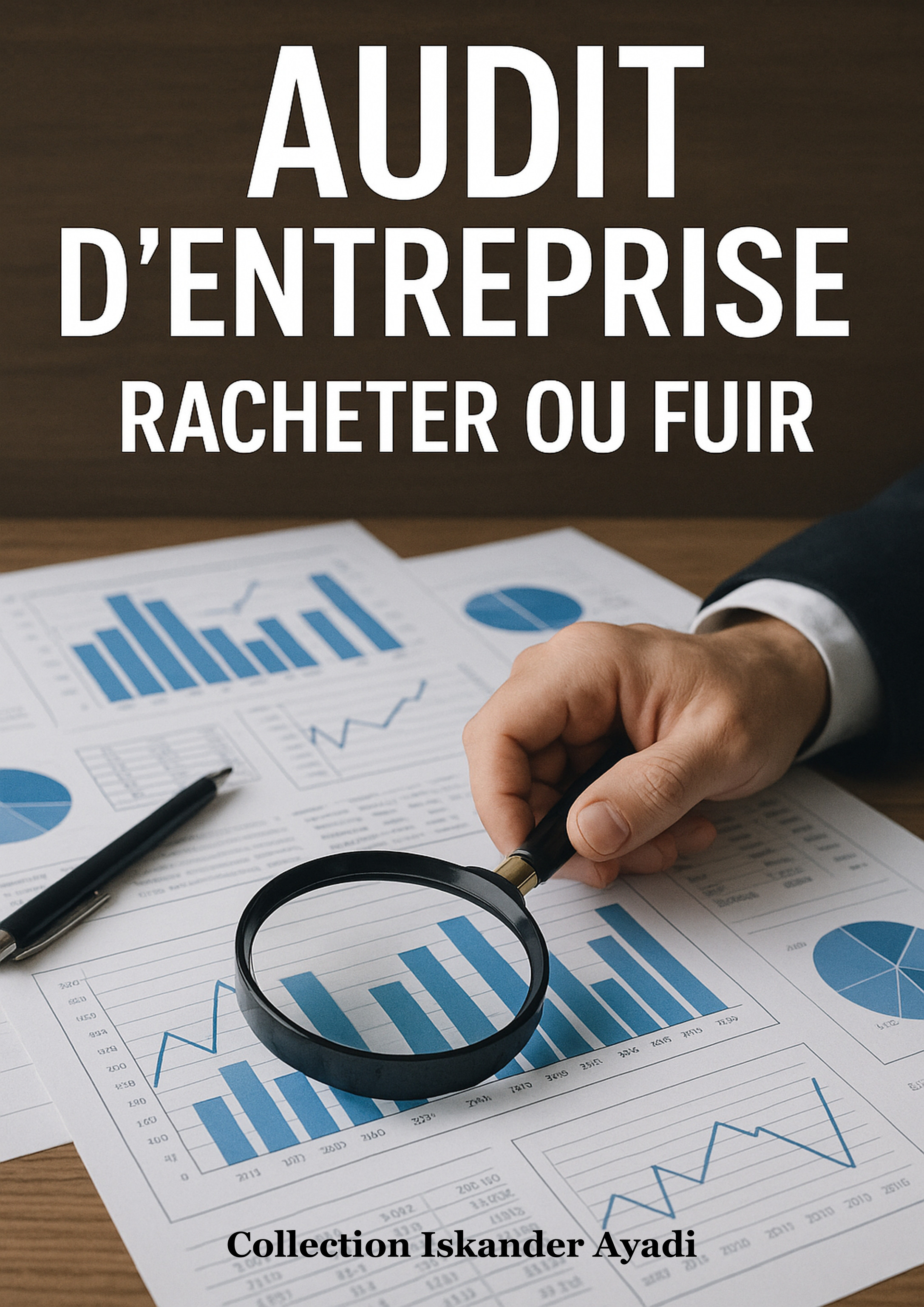 Audit d'Entreprise : Racheter ou Fuir