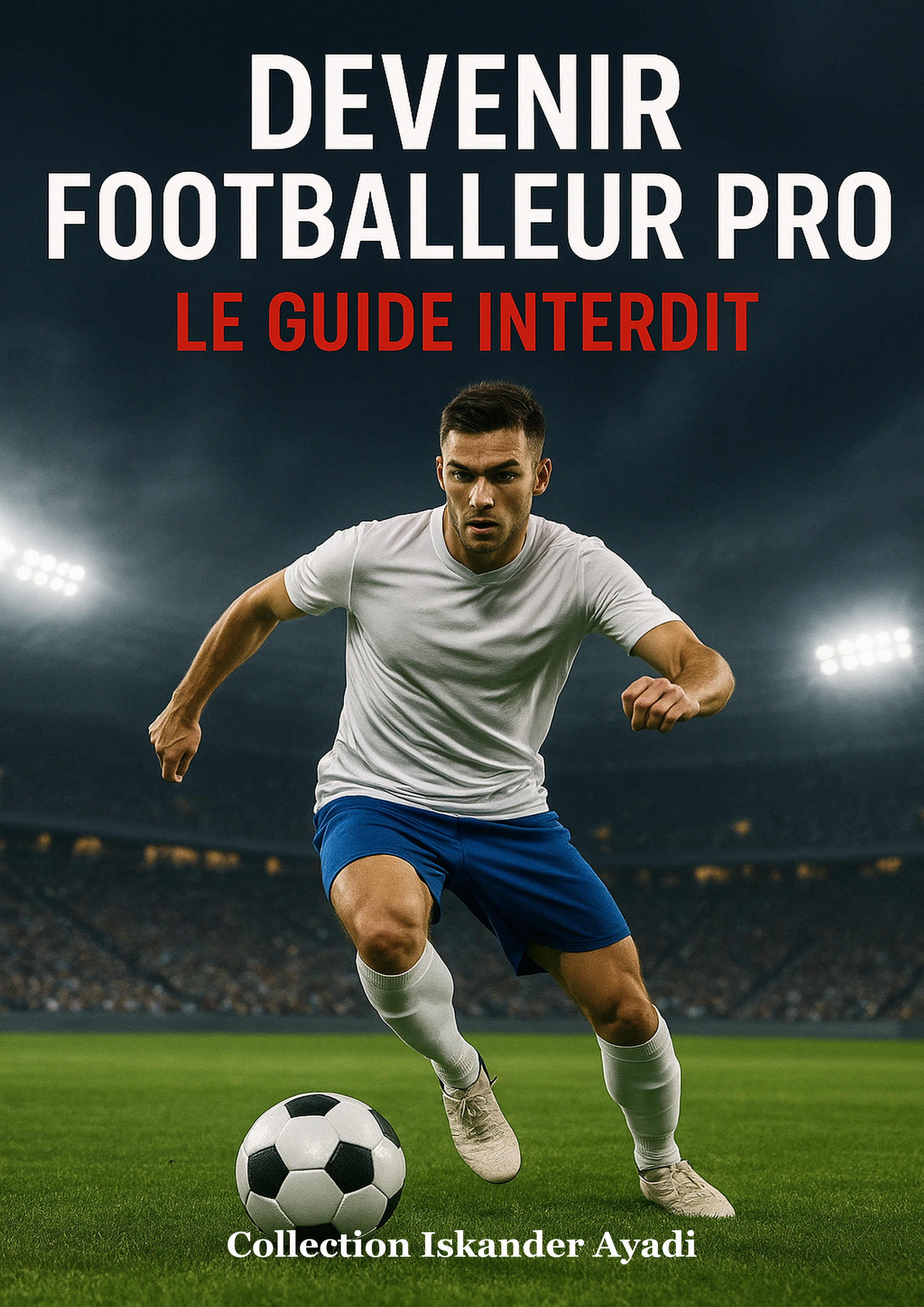 Devenir Footballeur Pro : Le Guide Interdit