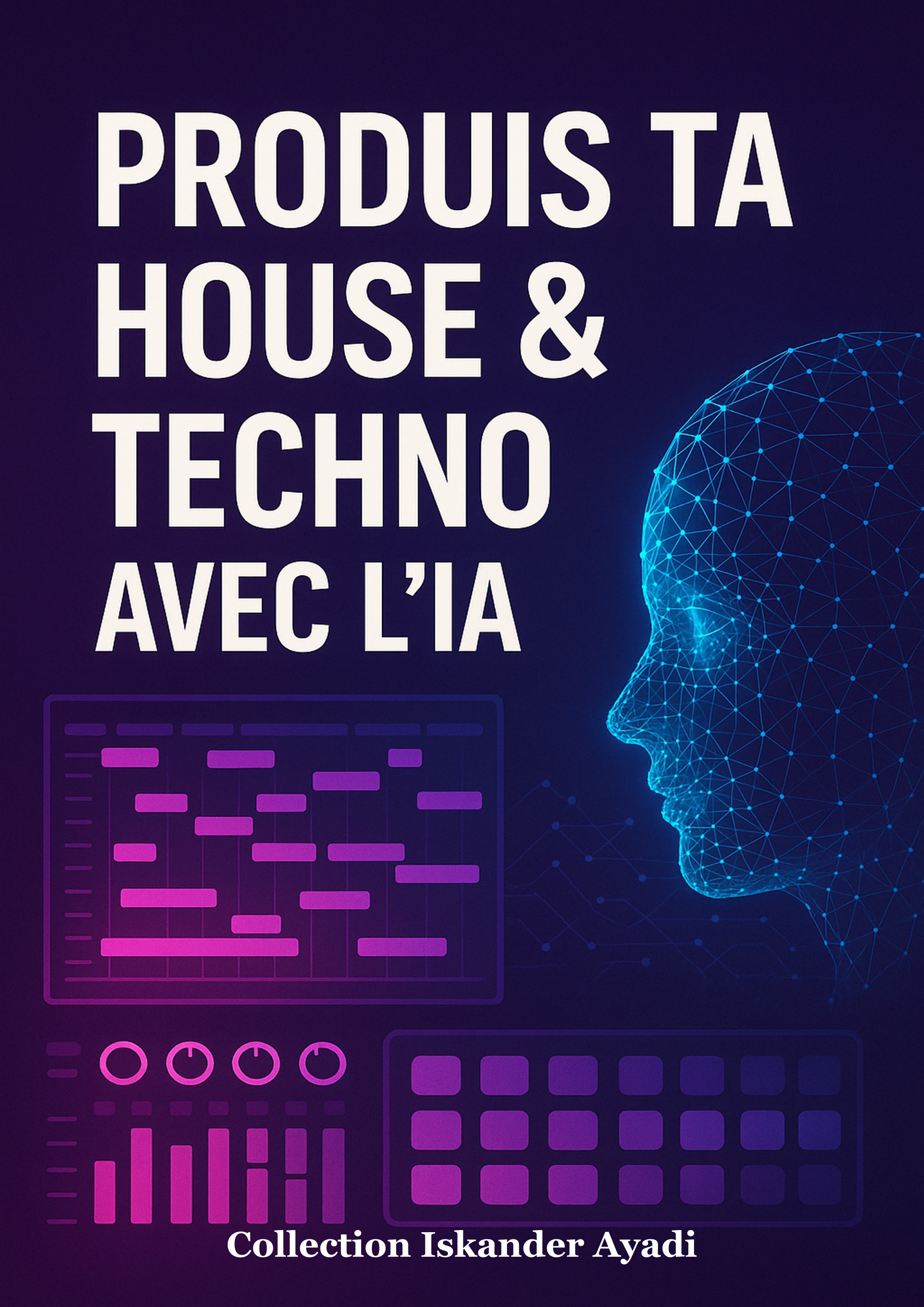 Produis ta House & Techno avec l'IA