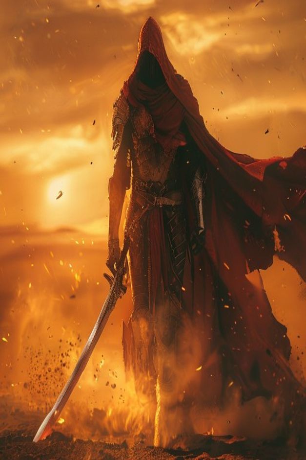 Le Guerrier